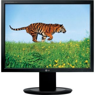 LG Flatron L2000CP BF 20 inch LCD Monitor