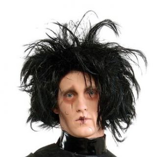 Edward Scissorhands Wig Clothing