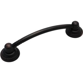 Oil Brushed Bronze Rope Bow Cabinet Pulls (Case of 25)