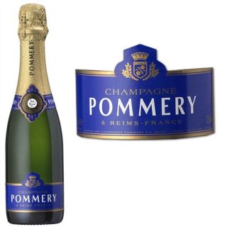 CHAMPAGNE Pommery Brut Royal (37.5 cl) Soldes