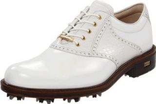 ECCO Mens World Class Golf Shoe Shoes