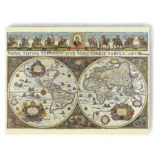 Ravensburger 3000 piece World Map Jigsaw Puzzle Today $35.99