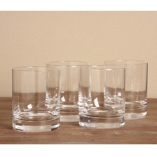 Marquis by Waterford Vintage Double Old Fashioned Tumblers (Set of 4