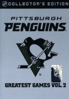 NHL Pittsburgh Penguins Greatest Games Vol. 2 (DVD) Today: $29.52