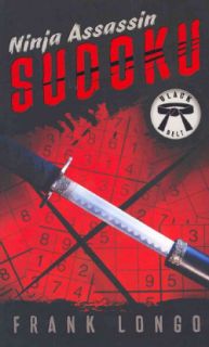 Ninja Assassin Sudoku Black Belt (Paperback) Today $6.88