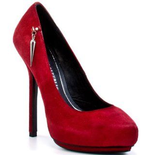 Womens Shoe Celina   Red by Rock and Republic Shoes