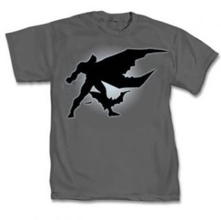 Dark Knight Silhouette T shirt By Frank Miller Clothing