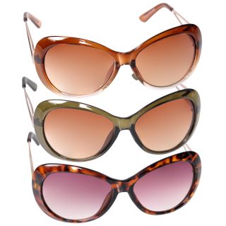 Adi Designs Womens Oversized Sunglasses