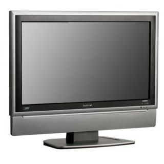 Initial HDTV 260 26 inch LCD TV