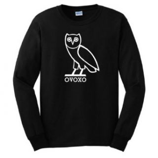 Drake Octobers Very Own & Take Care Owl LONG SLEEVE T
