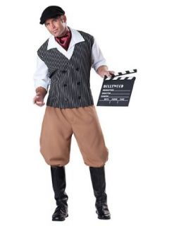 Dashing Director Costume for Men Clothing