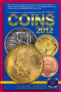 Coins 2012 (Paperback)