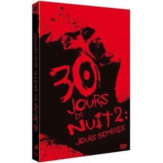 30 days of night  dark days en DVD FILM pas cher