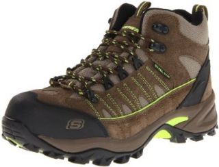 Skechers for Work Womens Climb Work Boot: Shoes