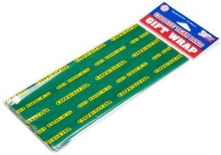 NCAA Oregon Ducks Wrapping Paper: Sports & Outdoors