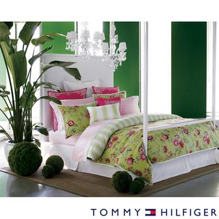 Tommy Hilfiger Roof Top Terrace 3 piece Comforter Set