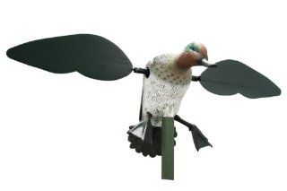 Mojo Outdoors Teal Duck Decoy