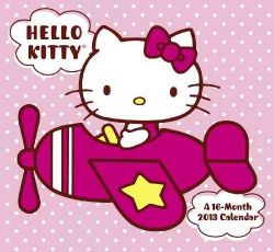 Hello Kitty 2013 Calendar (Calendar)