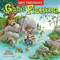 Gone Fishing 2013 Calendar