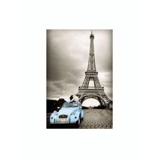 POSTER 3D PARIS ROMANCE 46,8 x 67 cm   Achat / Vente TABLEAU   POSTER