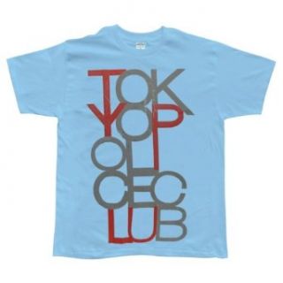 Tokyo Police Club   Logo T Shirt   Youth Large Clothing