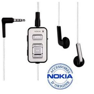 Nokia AD43  Nokia Oro   Kit Piéton main libre dorigine NOKIA AD 43