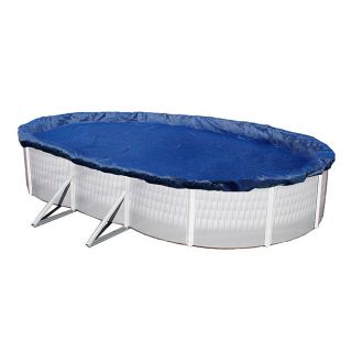 Arctic Armor Gold 16 x 28 Oval Above Ground Winter Pool Cover