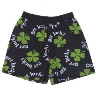 Fun Boxers Get Lucky Boxer Shorts for Men S Clothing