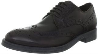 Geox Mens Mblade9 Shoe,Burgundy,41 EU/8 M US Shoes