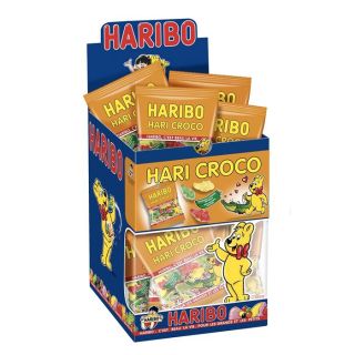 HARIBO Hari Croco 30 Mini Sachets   Achat / Vente CONFISERIE DE SUCRE