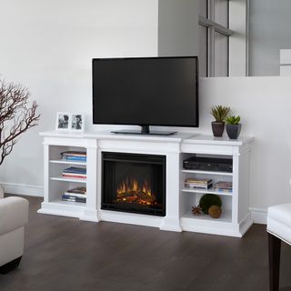 Real Flame G1200E W Fireplace
