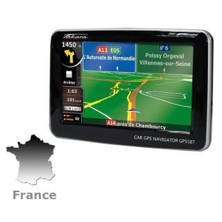 Takara GP55 France   Achat / Vente GPS AUTONOME Takara GP55 France