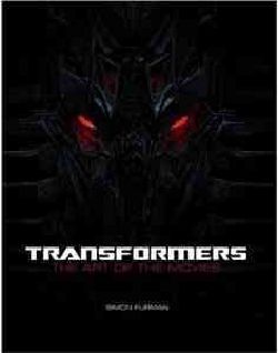 Transformers: The Art of the Movies (Hardcover) Today: $25.22