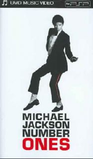 Michael Jackson   Number Ones (UMD)