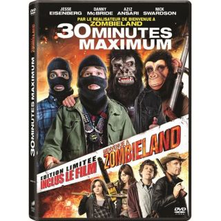 30 minutes maximum + zombien DVD FILM pas cher