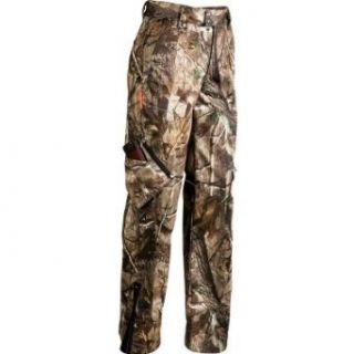 SHE Womens C2 Flex Fit Camo Pant With Scentlok,Realtree