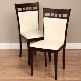 Warehouse of Tiffany Shirlyn Dining Chairs (Set of 8)