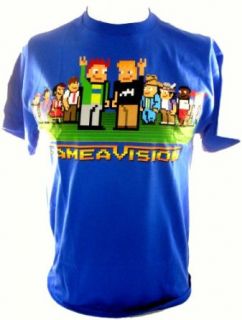 Code Monkeys Mens T Shirt   Game a Vision (G4TV) Clothing