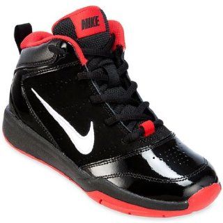 Nike Team Hustle Preschool Boys Basketball Shoes Shoes