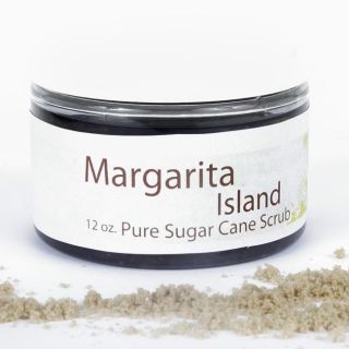Pure Island Margarita 12 ounce Sugar Scrub