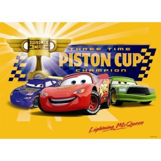 45 Pièces Piston Cup Cars   Achat / Vente PUZZLE NATHAN   Puzzle 45