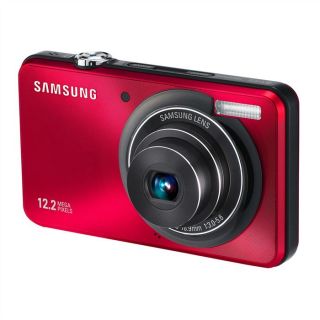 SAMSUNG ST45 Rouge   Achat / Vente COMPACT SAMSUNG ST45 Rouge