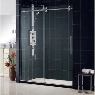 DreamLine Frameless Sliding Shower Door
