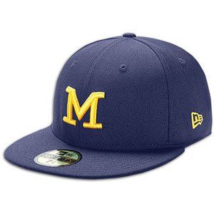 NCAA Michigan Wolverines College 59Fifty Sports