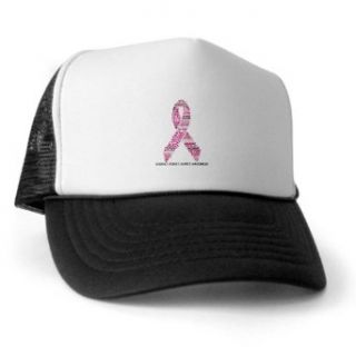 Artsmith, Inc. Trucker Hat (Baseball Cap) Cancer Pink