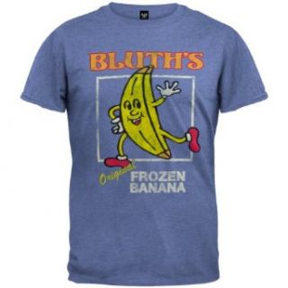 Arrested Development   Large Frozen Banana Soft T Shirt