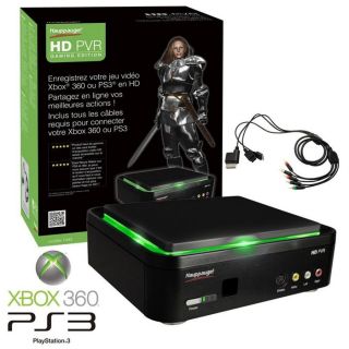 ACQUISITION AUDIO VIDEO Hauppauge HD PVR Gaming Enregistreur vidéo