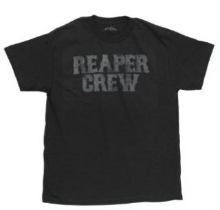 Sons of Anarchy Reaper Crew Layered Icons T shirt
