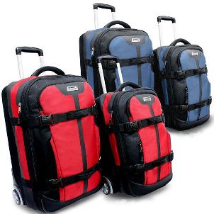 Benefits of Lightweight Luggage