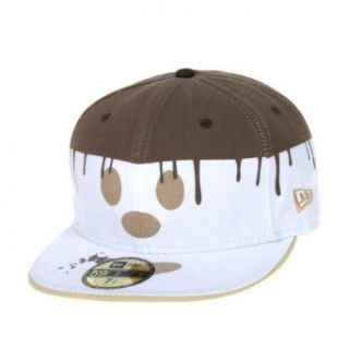 New Era 59Fifty Mickey Mouse Melting Ice Cream Hat Fitted